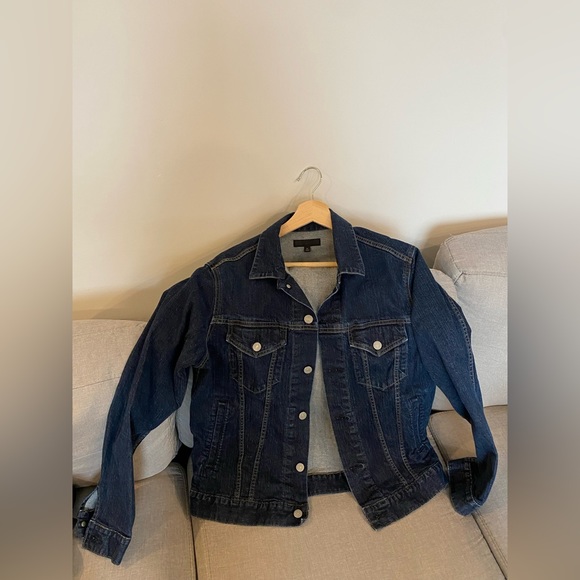 Uniqlo Denim Jacket - Picture 2 of 4